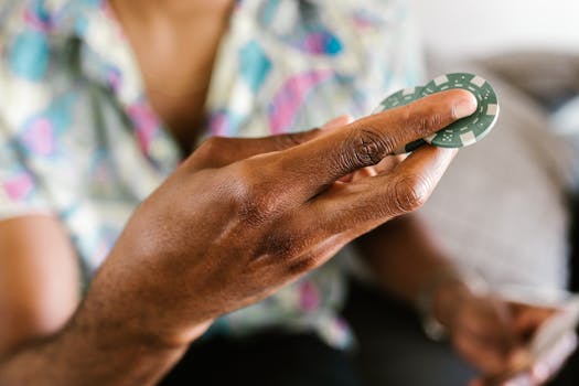 Jak správně nakládat s velkou výhrou v kasinu: Průvodce financemi